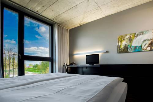 Imagen de la habitación del Hotel Kreuzlingen Am Hafen. Foto 3