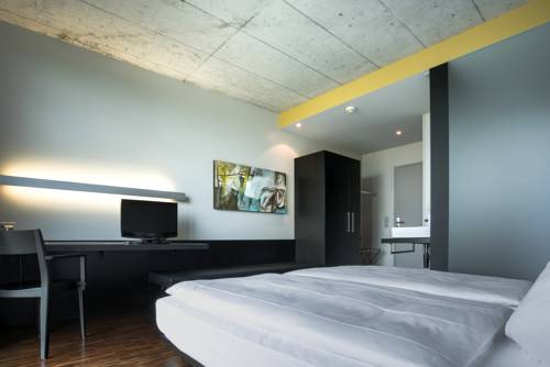 Imagen de la habitación del Hotel Kreuzlingen Am Hafen. Foto 4