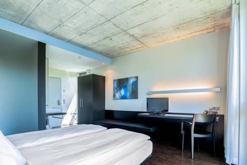 Imagen de la habitación del Hotel Kreuzlingen Am Hafen. Foto 6
