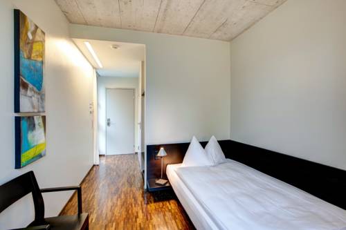 Imagen de la habitación del Hotel Kreuzlingen Am Hafen. Foto 10