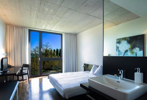 Imagen de la habitación del Hotel Kreuzlingen Am Hafen. Foto 11