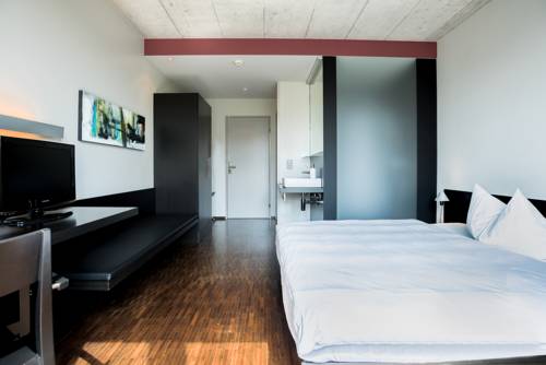 Imagen de la habitación del Hotel Kreuzlingen Am Hafen. Foto 14