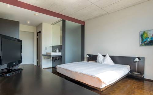 Imagen de la habitación del Hotel Kreuzlingen Am Hafen. Foto 15