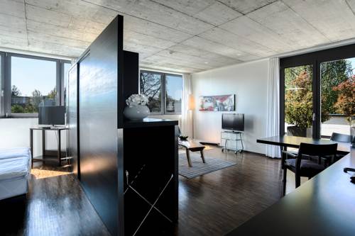 Imagen de la habitación del Hotel Kreuzlingen Am Hafen. Foto 16