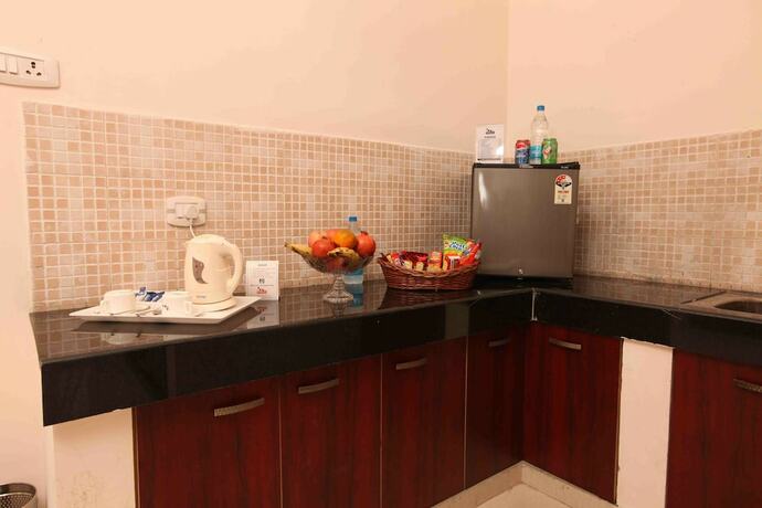 Imagen general del Hotel Kridha Residency. Foto 1