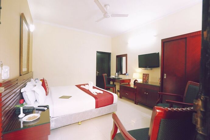Imagen general del Hotel Kridha Residency. Foto 2