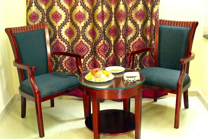 Imagen general del Hotel Kridha Residency. Foto 4