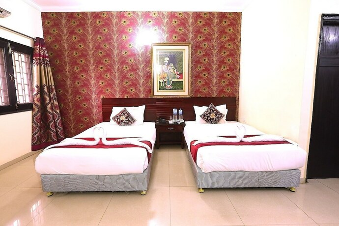 Imagen general del Hotel Kridha Residency. Foto 6