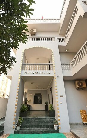 Imagen general del Hotel Kridha Residency. Foto 7