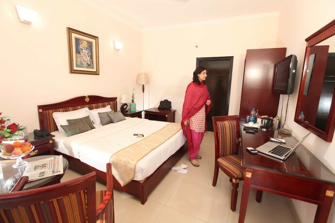Imagen general del Hotel Kridha Residency. Foto 10