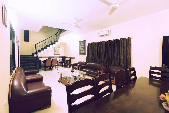 Imagen general del Hotel Kridha Residency. Foto 12