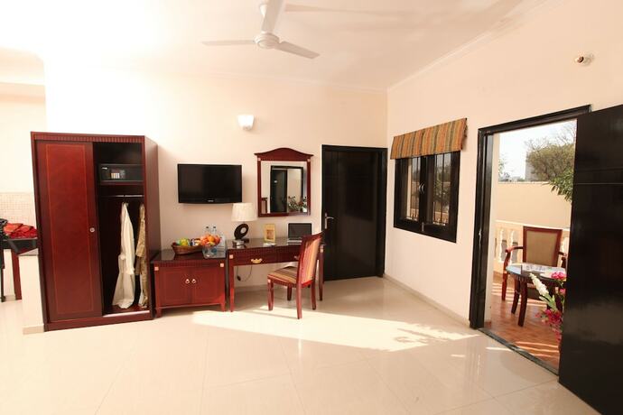 Imagen de la habitación del Hotel Kridha Residency. Foto 15