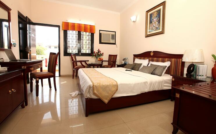 Imagen de la habitación del Hotel Kridha Residency. Foto 16