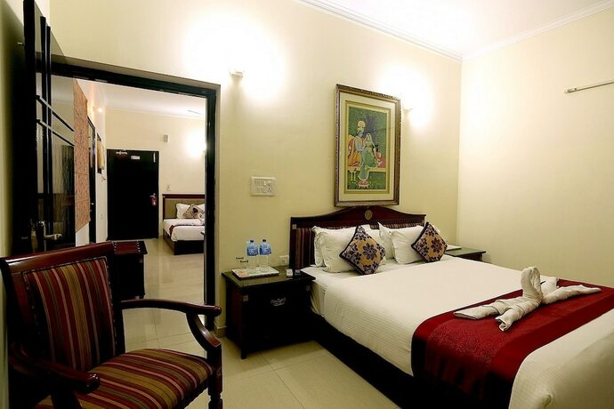 Imagen de la habitación del Hotel Kridha Residency. Foto 21