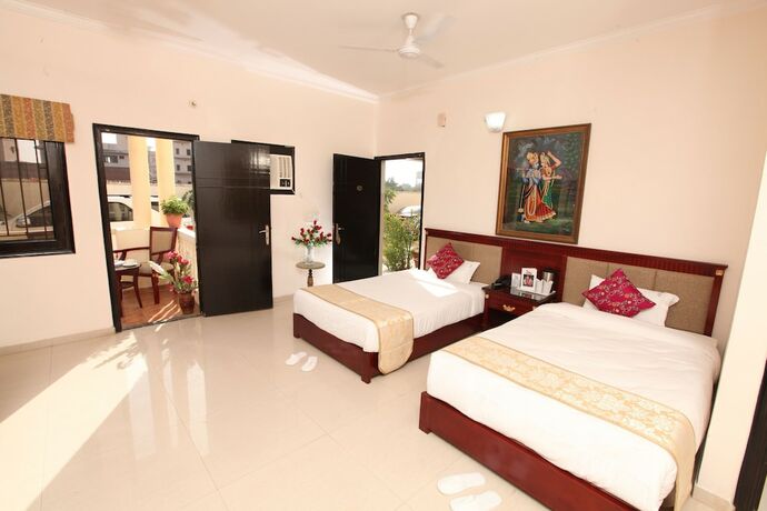 Imagen de la habitación del Hotel Kridha Residency. Foto 23
