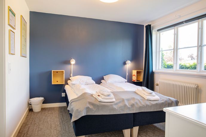 Imagen de la habitación del Hotel Kridthuset. Foto 4