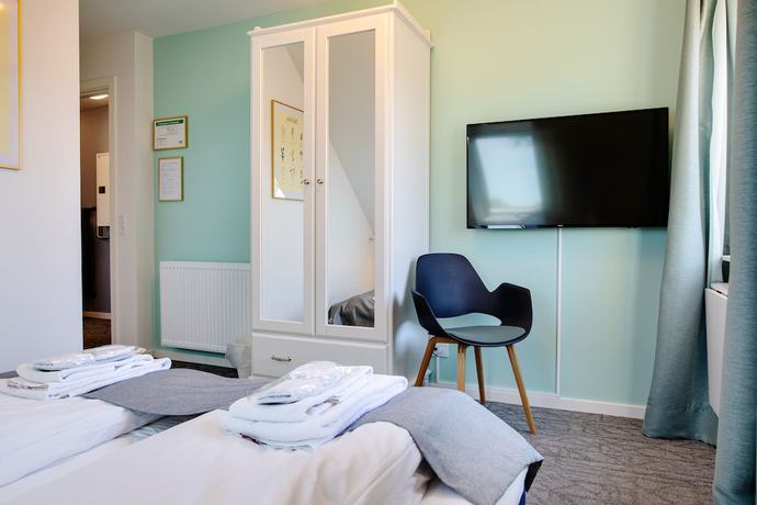 Imagen de la habitación del Hotel Kridthuset. Foto 5