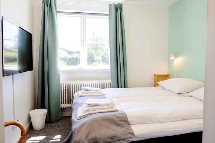 Imagen de la habitación del Hotel Kridthuset. Foto 6