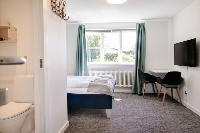 Imagen de la habitación del Hotel Kridthuset. Foto 7