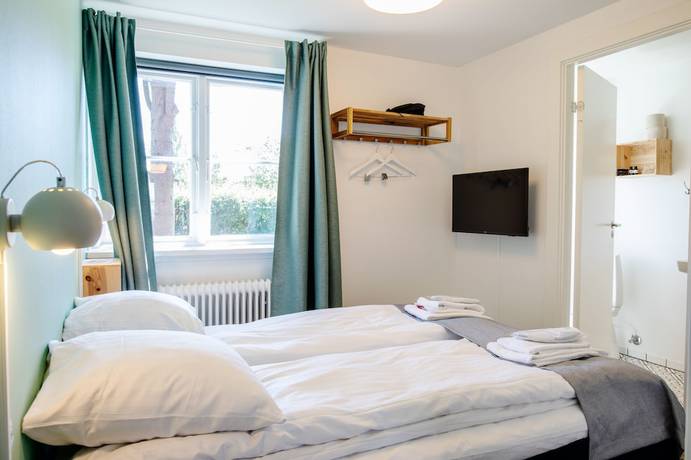 Imagen de la habitación del Hotel Kridthuset. Foto 8