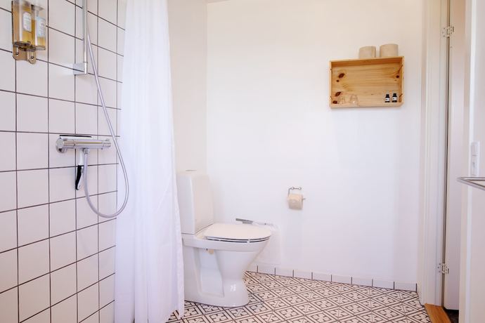 Imagen de la habitación del Hotel Kridthuset. Foto 9