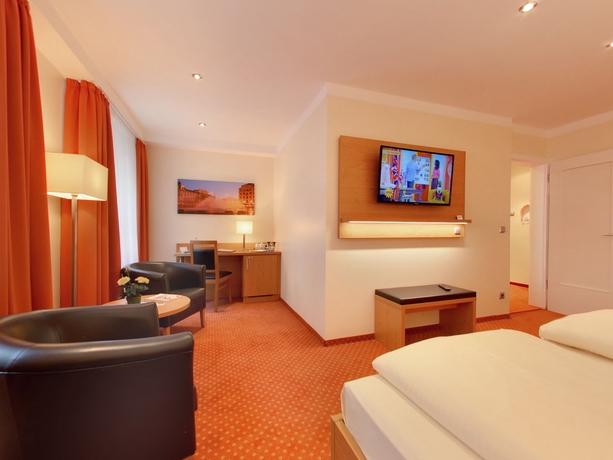 Imagen de la habitación del Hotel Kriemhild Am Hirschgarten. Foto 6