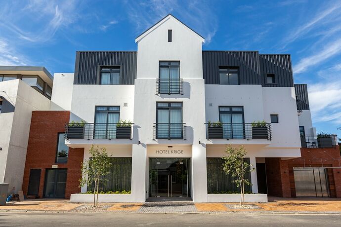 Imagen general del Hotel Krige. Foto 1