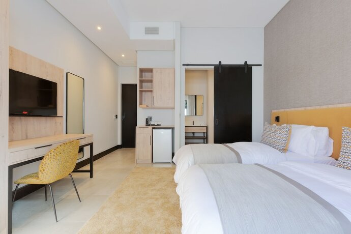 Imagen general del Hotel Krige. Foto 3