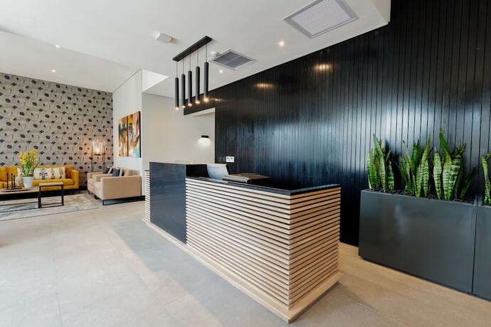 Imagen general del Hotel Krige. Foto 4