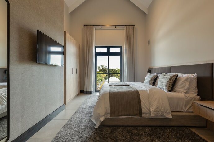 Imagen de la habitación del Hotel Krige. Foto 13