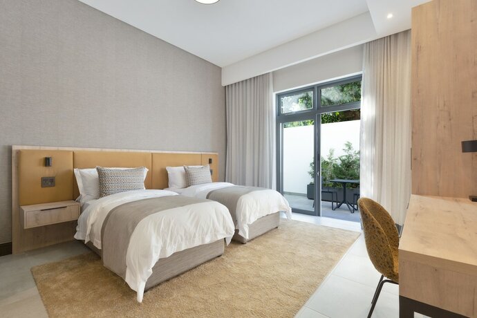 Imagen de la habitación del Hotel Krige. Foto 14