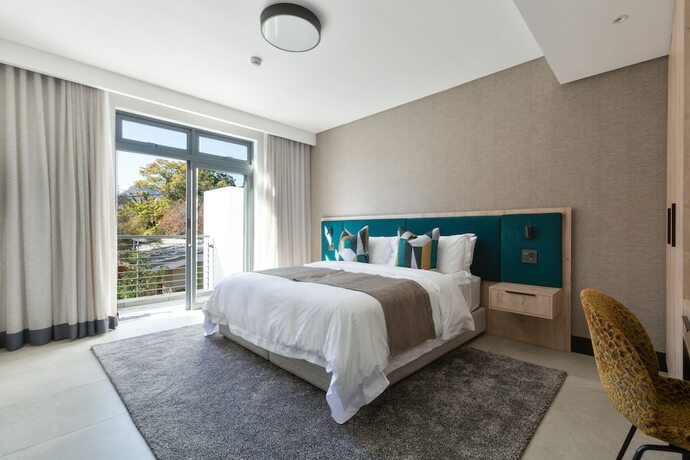 Imagen de la habitación del Hotel Krige. Foto 16