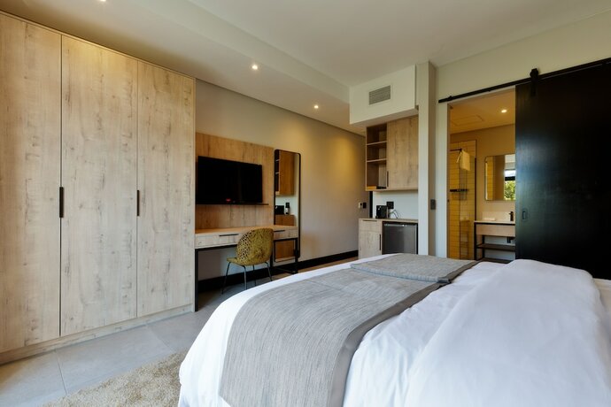 Imagen de la habitación del Hotel Krige. Foto 19