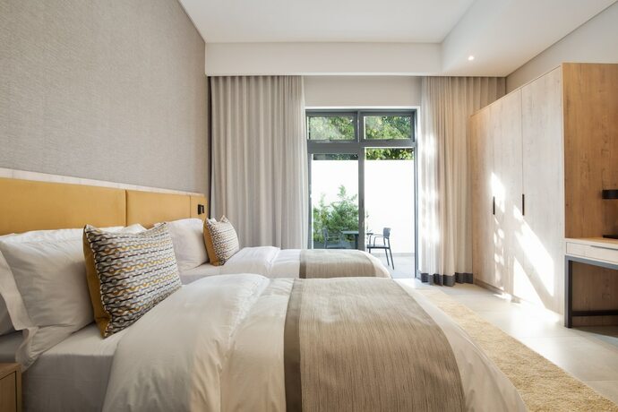 Imagen de la habitación del Hotel Krige. Foto 20