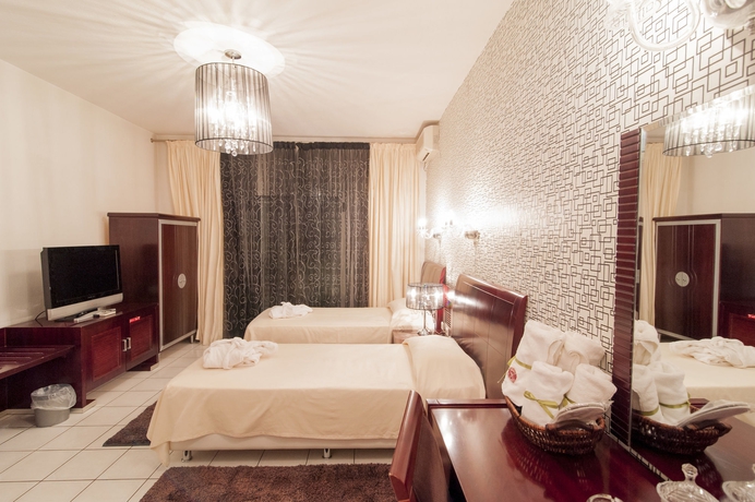 Imagen de los interiores del Hotel Krikonis. Foto 14