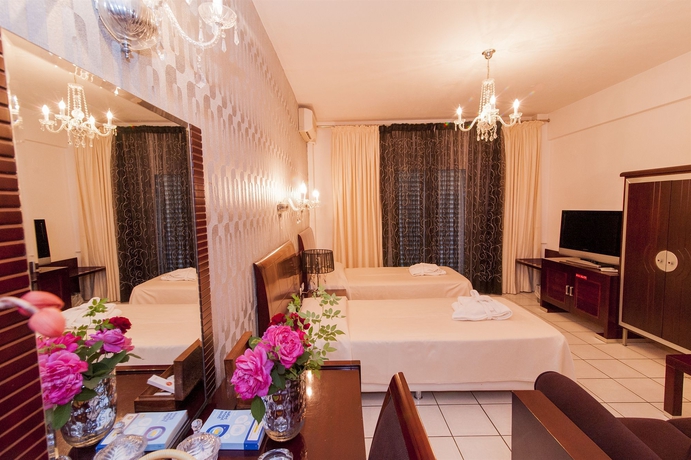 Imagen de la habitación del Hotel Krikonis. Foto 4