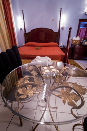 Imagen de la habitación del Hotel Krikonis. Foto 5