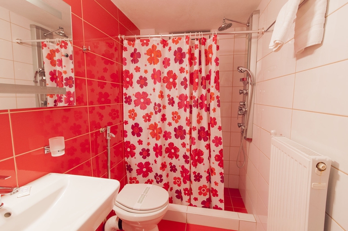 Imagen de la habitación del Hotel Krikonis. Foto 9