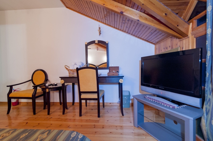 Imagen de los interiores del Hotel Krikonis. Foto 15