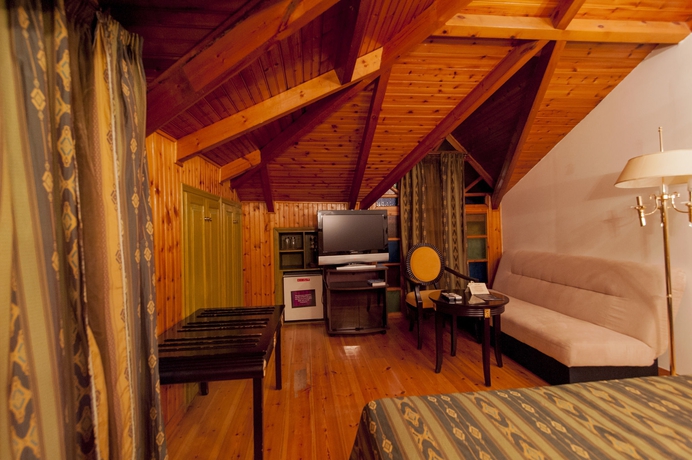 Imagen de la habitación del Hotel Krikonis. Foto 10