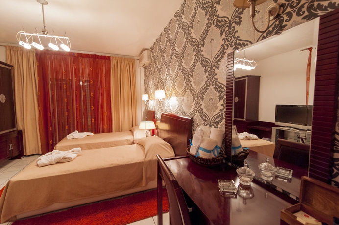 Imagen de la habitación del Hotel Krikonis. Foto 12