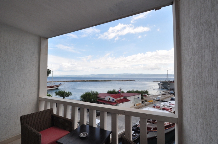 Imagen de la habitación del Hotel Krilo. Foto 7