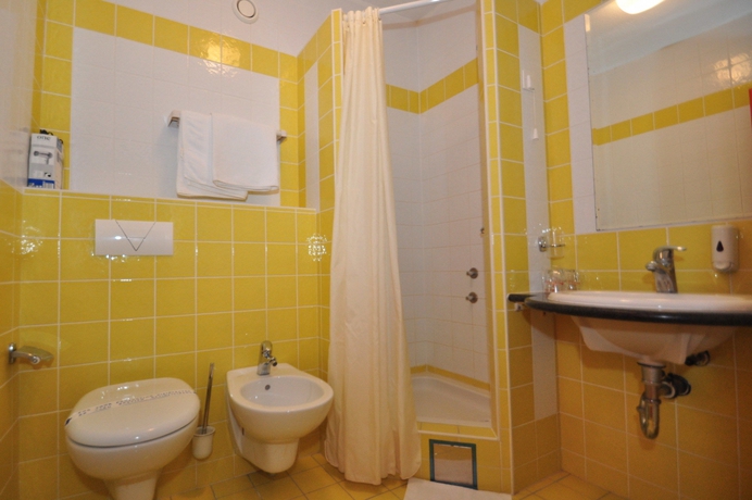 Imagen de la habitación del Hotel Krilo. Foto 9