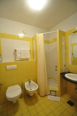 Imagen de la habitación del Hotel Krilo. Foto 11