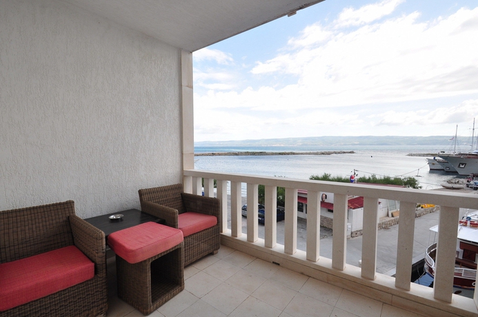 Imagen de la habitación del Hotel Krilo. Foto 14