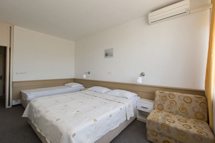 Imagen de la habitación del Hotel Krim Bled. Foto 8