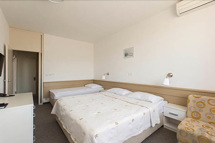 Imagen de la habitación del Hotel Krim Bled. Foto 9