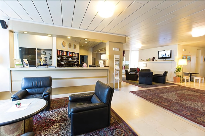 Imagen de los interiores del Hotel Krim Bled. Foto 17