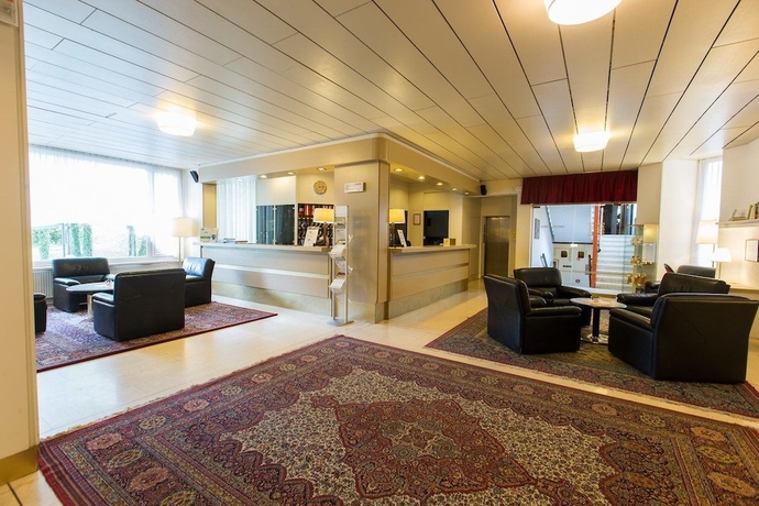 Imagen de los interiores del Hotel Krim Bled. Foto 18