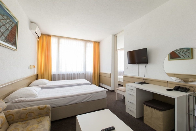 Imagen de la habitación del Hotel Krim Bled. Foto 10